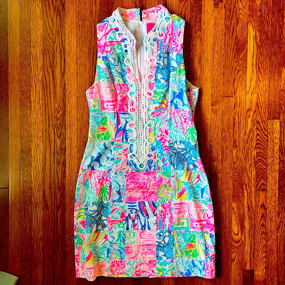 Lilly Pulitzer dress